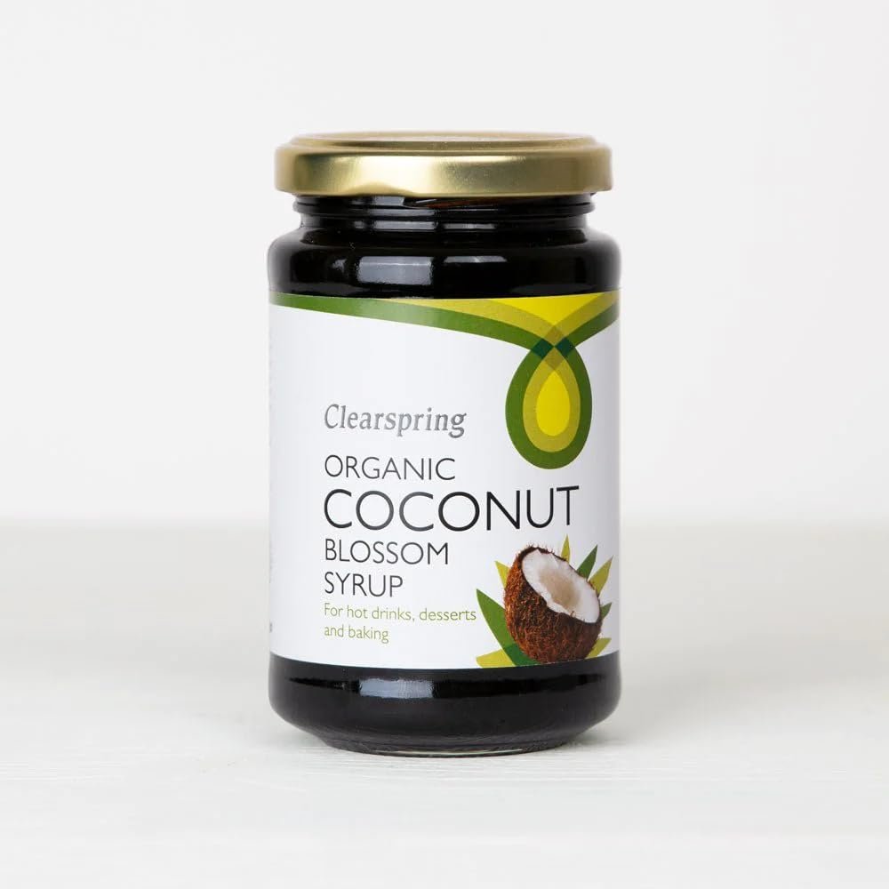 Clearspring Organic Coconut Blossom Syrup 300 g