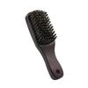Lurrose Bead Head Bristle Brush for Beard Cleaning Handheld Mustache Care Brush Beard Care Tool for Daily Grooming view 1