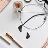 12pcs Spectacle Temples Eyeglass Tube Holder Glasses Silicone Sleeve Silicone Ear Hooks Anti Ear Hooks Sunglasses Sports Anti-slip Glasses Holder Spectacle Legs Silica Gel Retainer view 3
