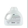 CARE+PROTECT Eco Friendly Fabric Softener - Concentrated Formula - Hypoallergenic - Without Dyes And Phosphates - 750 ml For Up To 25 Washes - White view 4