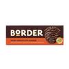 Border Biscuits Dark Chocolate Gingers 150G, Box of 14 Packs of Biscuits view 1
