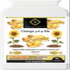 Omega 3-6-9 Supplement - Fish, Flaxseed & Sunflower Oils - 60 Softgels Capsules - High Strength 1000mg - Halal view 1
