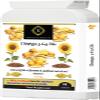 Omega 3-6-9 Supplement - Fish, Flaxseed & Sunflower Oils - 60 Softgels Capsules - High Strength 1000mg - Halal view 2