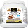 Super Chocolatey Whey Protein - Muscle Growth & Recovery, Energy, Immunity - Isolate, Stevia, Vegetarian - 600g Meal Shake Powder view 4