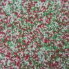 Vision4ever 200g Xmas Parties Treats Edible Sugar Christmas Cupcake Sprinkles Cupcake Cake Decoration With Attractive Looks view 1