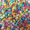 Vision4ever Xmas Party Cupcake Sprinkles Edible Mini Glimmer Stars Cake Toppers Decorations Birthday With Attractive Looks view 1
