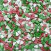 Vision4ever 25g Xmas Parties Treats Edible Sugar Christmas Cupcake Sprinkles Cupcake Cake Decoration With Attractive Looks view 1