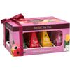 Tea Gift Set  12 Tea Bags, 4 Flavours, Earl Grey Tea Bags, Green Tea, Super Berry, Earl Grey & Black Tea Tea Bags Individually Wrapped, Fruit Tea, Stocking Filler, Gifts For Women, Men & Tea Lovers view 1