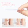 15Pcs Anti-Wearing Heel Sticker, Heel Grips Liners Inserts, Foot Care Kit to Relieve Protection Against Pain and Blisters, Anti Slip Shoe Cushion view 2