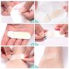 15Pcs Anti-Wearing Heel Sticker, Heel Grips Liners Inserts, Foot Care Kit to Relieve Protection Against Pain and Blisters, Anti Slip Shoe Cushion view 3