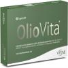 Vitae Oliovita | Menopause Supplement | 100% Sea Buckthorn Oil (with omega7) | Hydration, Nutrition and Regeneration of Skin | Antioxidant | Cellular Aging | Skincare | 60 Capsules view 1