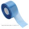 Dioche 100pcs Eyeglass Sleeves, Disposable Temple arm Protector Protective Cover Glasses Leg Cover, Eye Glass Protector Sleeves Glasses Legs Cover for Salon Hair Color view 3