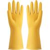 NC Size L Kitchen Rubber Gloves Thickened Dishwashing Household Waterproof Gloves view 1