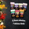 Atlas Flavours - BBQ rub and spice mix - gift box set view 3