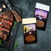 Atlas Flavours - BBQ rub and spice mix - gift box set view 4