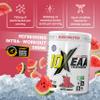 10X Athletic EAA Essential Amino Acids - Watermelone, Muscle Recovery & Hydration, 450g, Vegan, Gluten & Lactose-Free, Supports Muscle Growth,Informed-Sport Certified view 2