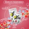 10X Athletic EAA Essential Amino Acids - Watermelone, Muscle Recovery & Hydration, 450g, Vegan, Gluten & Lactose-Free, Supports Muscle Growth,Informed-Sport Certified view 3
