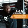 10X Athletic EAA Essential Amino Acids - Tangerine | 450g, 25 Servings | 750g Electrolytes per Serving | Muscle Growth, Recovery & Hydration | Vegan, Gluten & Lactose-Free view 4