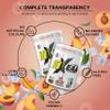 10X Athletic EAA Essential Amino Acids - Peacherine, Muscle Recovery & Hydration, 450g, Vegan, Gluten & Lactose-Free, Supports Muscle Growth,Informed-Sport Certified view 3
