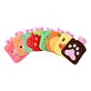 10pcs Cute Cartoon Hand Warm Hot Water Bottle Mini Hot Water Bottles Portable Hand Warmer Pocket Hand Feet Hot Water Bags,Random Colour view 4