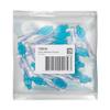 TePe Interdental Brush, Original, Blue, 0.6mm/ISO 3, 20pcs, Plaque Removal, efficient Clean Between The Teeth, Tooth Floss, for Small Gaps view 2