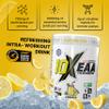 10X Athletic Full Essential Amino Acids Blend with Electrolytes, Sugar Free EAA Powder for Energy, Endurance, Hydration and Recover, 25 Servings, 450 g Various Flavours (Lemonaze) view 2