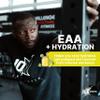 10X Athletic Full Essential Amino Acids Blend with Electrolytes, Sugar Free EAA Powder for Energy, Endurance, Hydration and Recover, 25 Servings, 450 g Various Flavours (Lemonaze) view 4