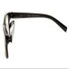 CessBlu Blue Light Filter,Computer Readers,Reduce Eyestrain,Sleep Better Gaming Glasses(Black)+2.0 view 2