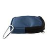 caseroxx Canvas Case Suitable for Freestyle Libre 1/2 / Insulinx / 14 Day, Pouch (Canvas Case Colored in Blue) view 3