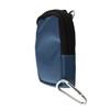 caseroxx Canvas Case Suitable for Freestyle Libre 1/2 / Insulinx / 14 Day, Pouch (Canvas Case Colored in Blue) view 4