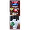 QUICK MILK MAGIC SIPPER STRAWS INSTANT FLAVOURS | NUMBER OF PACKS 02 (CHOCOCOLATE STRAWS) view 1