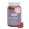 Biotin Gummies - Hair, Skin and Nails Vitamins - Folic Acid, Vitamin B6, Vitamin B12-60 Shine Bright Gummies for 60 Days - Tummy Tox view 1