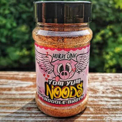 Angus and Oink Tom Yum Noods Noodle Broth Seasoning 200g