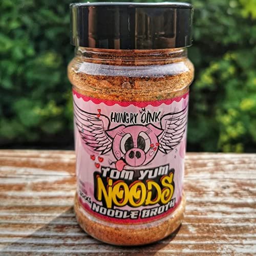 Angus and Oink Tom Yum Noods Noodle Broth Seasoning 200g