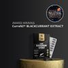 Healthspan Elite All Blacks CurraNZ Blackcurrant Extract 300mg (1 Month Supply) | Helps The Body Overcome Stress & Exertion | 300mg Natural Extract Per Capsule | 35% Anthocyanin | Vegan Friendly view 4