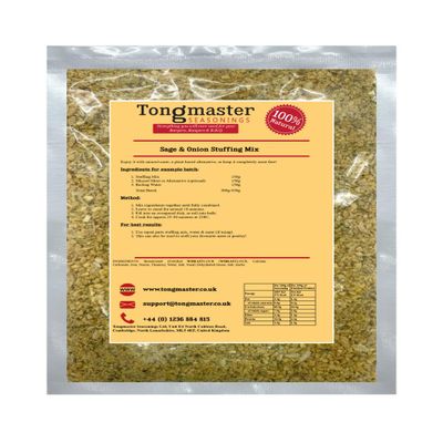 Sage & Onion Stuffing Mix - 150g