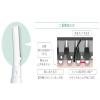 Spryaut Replacement Trimmer Blade for Panasonic ES-WR51 / ES-WR61 / ES-WR50 Hair Remover, Women's Body/Eyebrow Shaver Cutter view 2