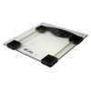 Casa Digital Body Weight Bathroom Scale | LCD Display | Ultra Low Profile 32mm Tempered Safety Glass | Step-on-Start technology | Auto Zero resetting | Auto Off function | Low battery indicator view 4