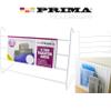 Nti 4 Tier | 2 x Radiator Clothes Airer Drying Rack | PRIMA Washing Line Hanging Towel Laundry Lightweight Meters Of Space Saving Design Home Kitchen Indoor Storage & Organisation UK FREE P&P view 3