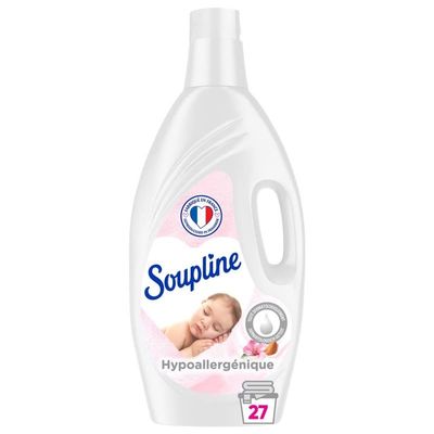 Entretien Soupline Hypoallergenic 1.9 L Pack of 2