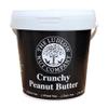 Crunchy Hi-Oleic Peanut Butter by Ludlow Nut - Gluten Free - Source of Vegan Protein - Healthy Snack - Contains Dry Roasted Peanuts and Himalayan Pink Salt view 1