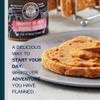 Crunchy Hi-Oleic Peanut Butter by Ludlow Nut - Gluten Free - Source of Vegan Protein - Healthy Snack - Contains Dry Roasted Peanuts and Himalayan Pink Salt view 3