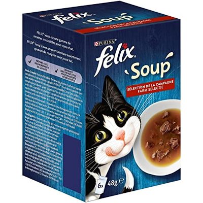 Animals Felix Country Selection Soup 288 g