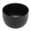 Shaving Bowl, Black Shaving Mug for Shave Cream Soap Stainless Steel Shaving Bowl Unbreakable Shave Soap Cup Mug for Home, Business Trip, Hotel, Travel view 1