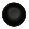 Shaving Bowl, Black Shaving Mug for Shave Cream Soap Stainless Steel Shaving Bowl Unbreakable Shave Soap Cup Mug for Home, Business Trip, Hotel, Travel view 2