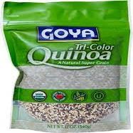 Quinua Tricolour Eco-Friendly Quinua Organic Tricolour Box 12 x 340 g