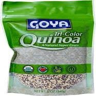 Quinua Tricolour Eco-Friendly Quinua Organic Tricolour Box 12 x 340 g
