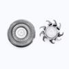 6 Pack Replacement Shaver Heads for Philips Aquatouc, Compatible with Series 1000, 2000, 3000, 5000 Replacement Blades Electric Shaver Heads Compatible with Phillips Series AT8xx, AT7xx, PT8xx, PT7xx view 2