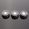6 Pack Replacement Shaver Heads for Philips Aquatouc, Compatible with Series 1000, 2000, 3000, 5000 Replacement Blades Electric Shaver Heads Compatible with Phillips Series AT8xx, AT7xx, PT8xx, PT7xx view 4