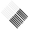 Artibetter Silicone Eyeglasses End Tips, Anti Slip Silicone Eyeglass End Tips, Eyeglass End Tips Ear Sock Pieces 10 Pairs view 1